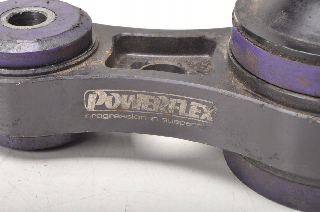 FORD FIESTA MK8 LOWER POWERFLEX GEARBOX MOUNT