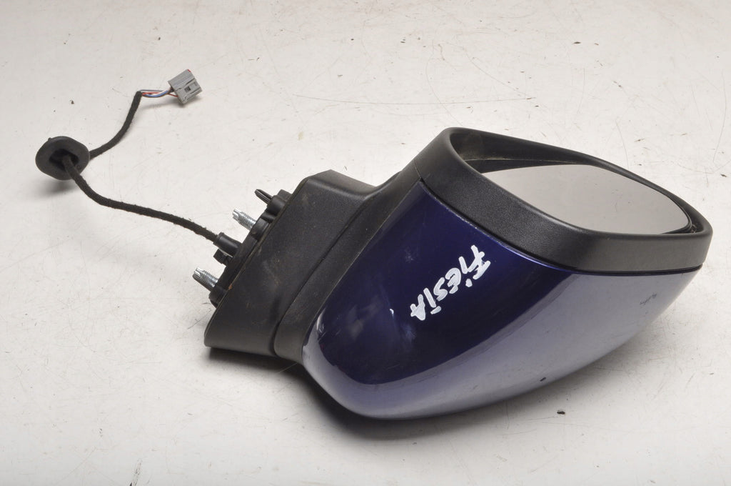 FORD FIESTA MK8 MIRROR LEFT ELECTRIC 6 PIN