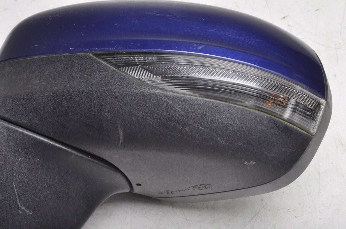 FORD FIESTA MK8 MIRROR LEFT ELECTRIC 6 PIN