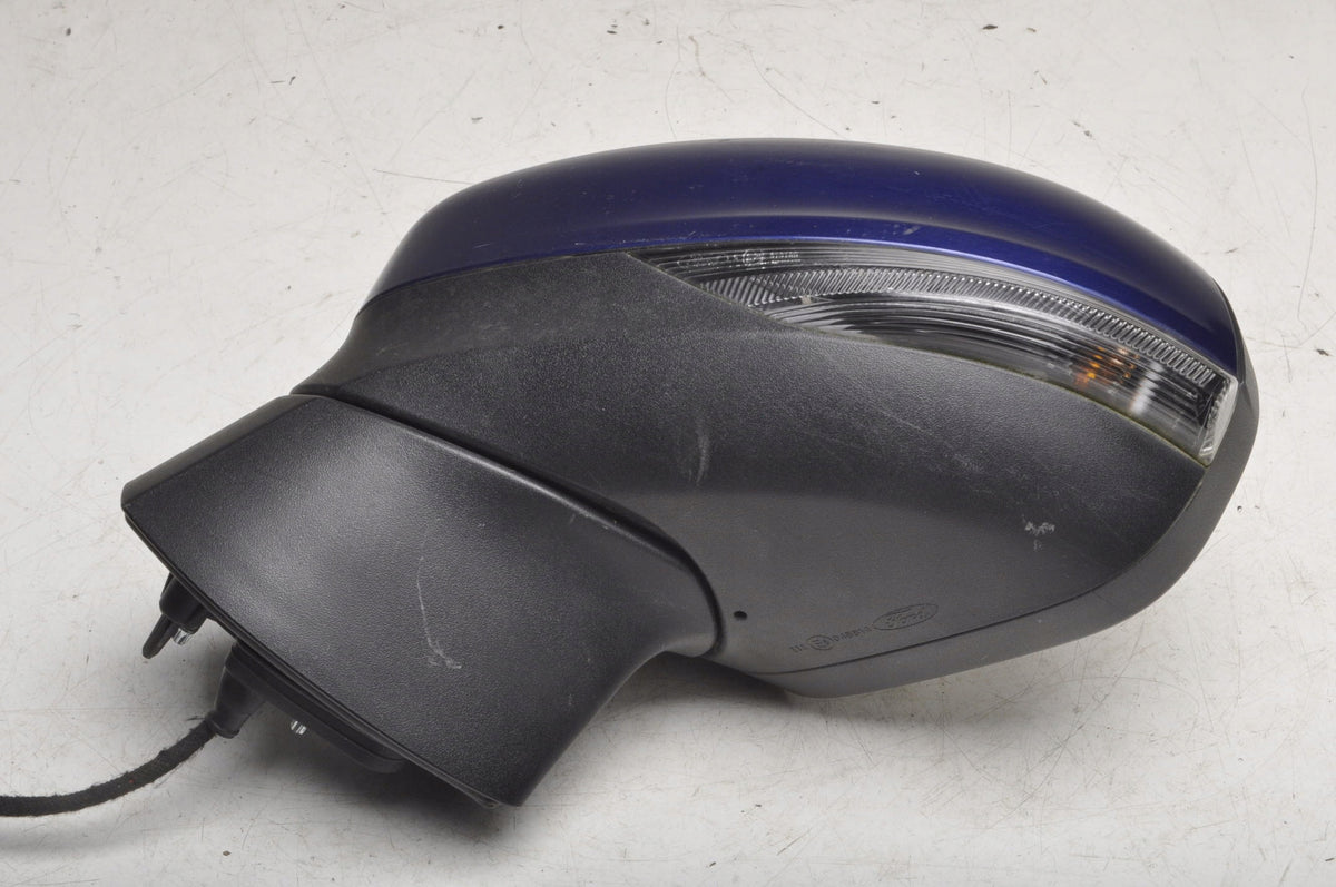 FORD FIESTA MK8 MIRROR LEFT ELECTRIC 6 PIN