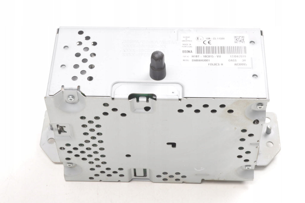 FORD FIESTA MK8 RADIO H1BT-18C815-VU