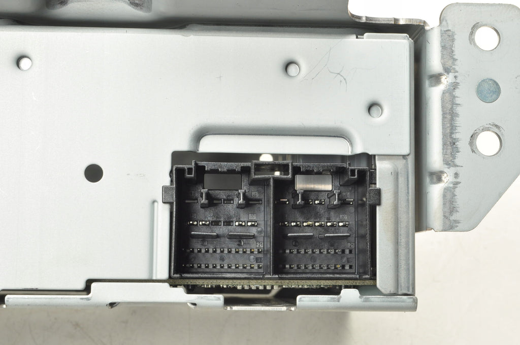 FORD FIESTA MK8 RADIO NAVIGATION H1BT-18C815-VT