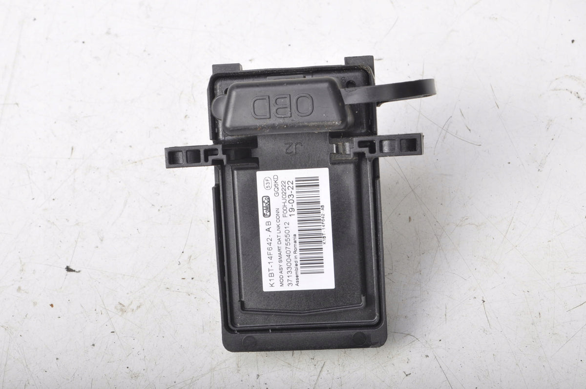 FORD FIESTA MK8 SOCKET OBD K1BT-14F642-AB