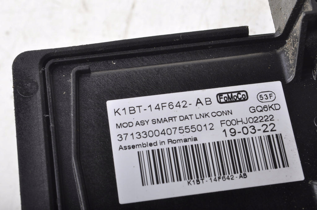 FORD FIESTA MK8 SOCKET OBD K1BT-14F642-AB