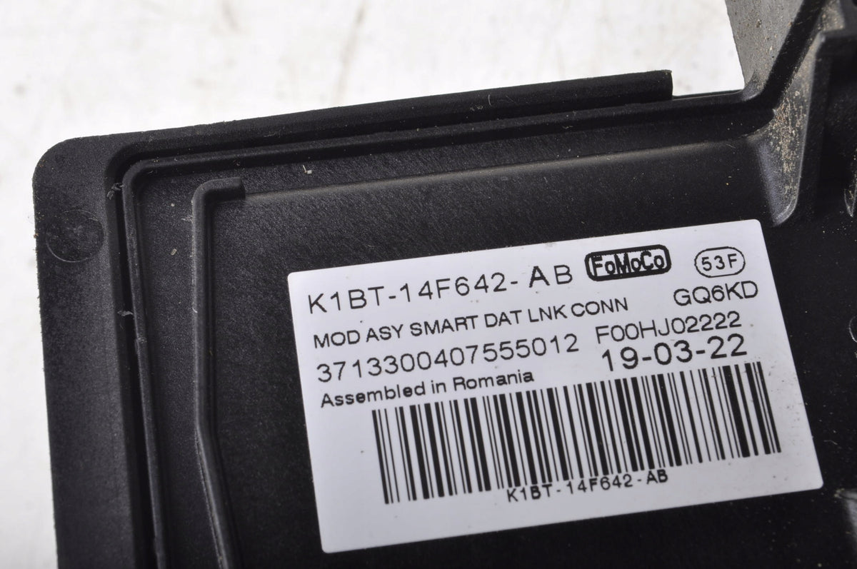 FORD FIESTA MK8 SOCKET OBD K1BT-14F642-AB
