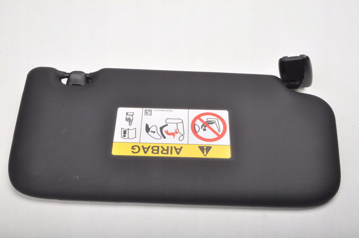 FORD FIESTA MK8 SUNFLOWER COVER LEFT DU5A-00014-CC