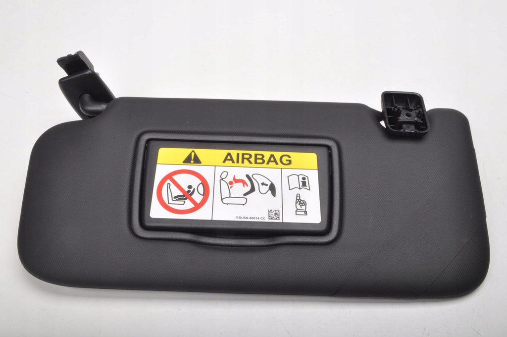 FORD FIESTA MK8 SUNFLOWER COVER LEFT DU5A-00014-CC