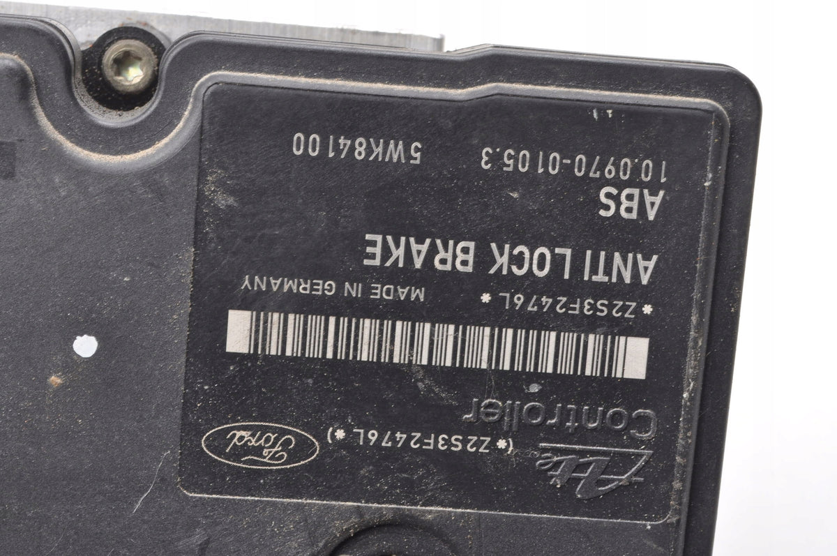 FORD FOCUS C-MAX ABS PUMP 3M51-2M110-AD