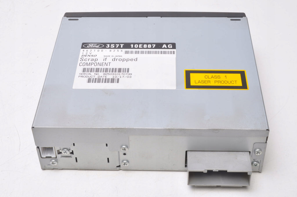 FORD FOCUS C-MAX NAVIGATION READER 3S7T-10E887-AG