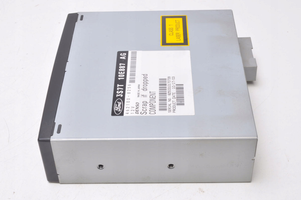 FORD FOCUS C-MAX NAVIGATION READER 3S7T-10E887-AG