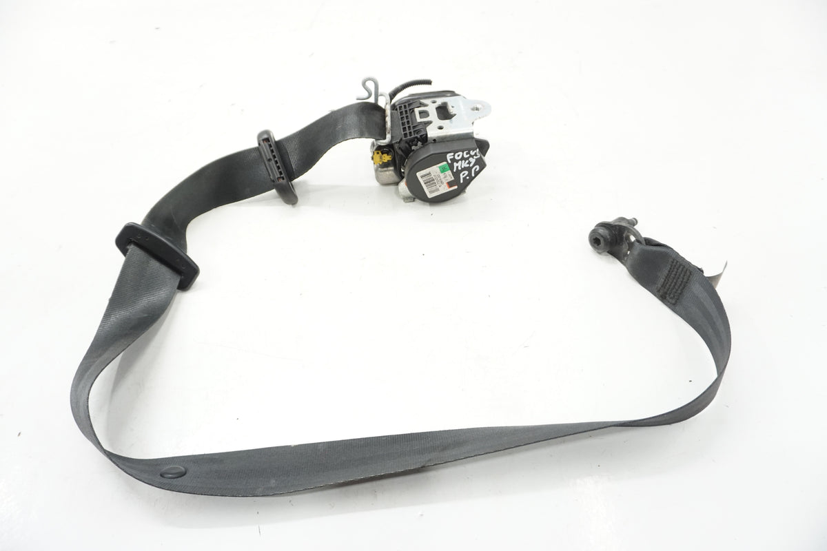 FORD FOCUS HB MK3 SEAT BELT RIGHT FRONT BM51-61294-AAW