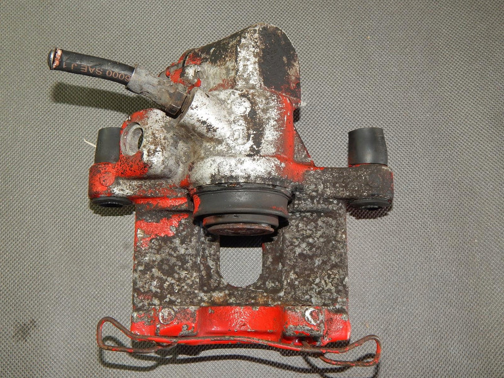 FORD FOCUS II CLAMP RIGHT BACK
