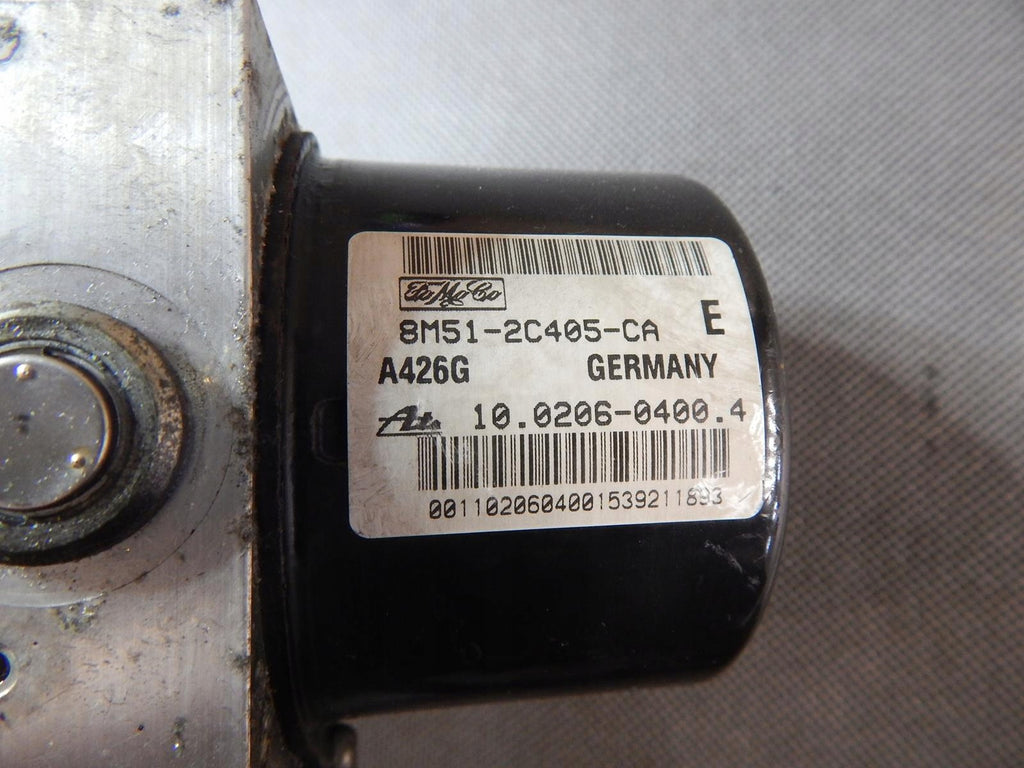 FORD FOCUS II FACELIFT ABS PUMP 8M512C405CA