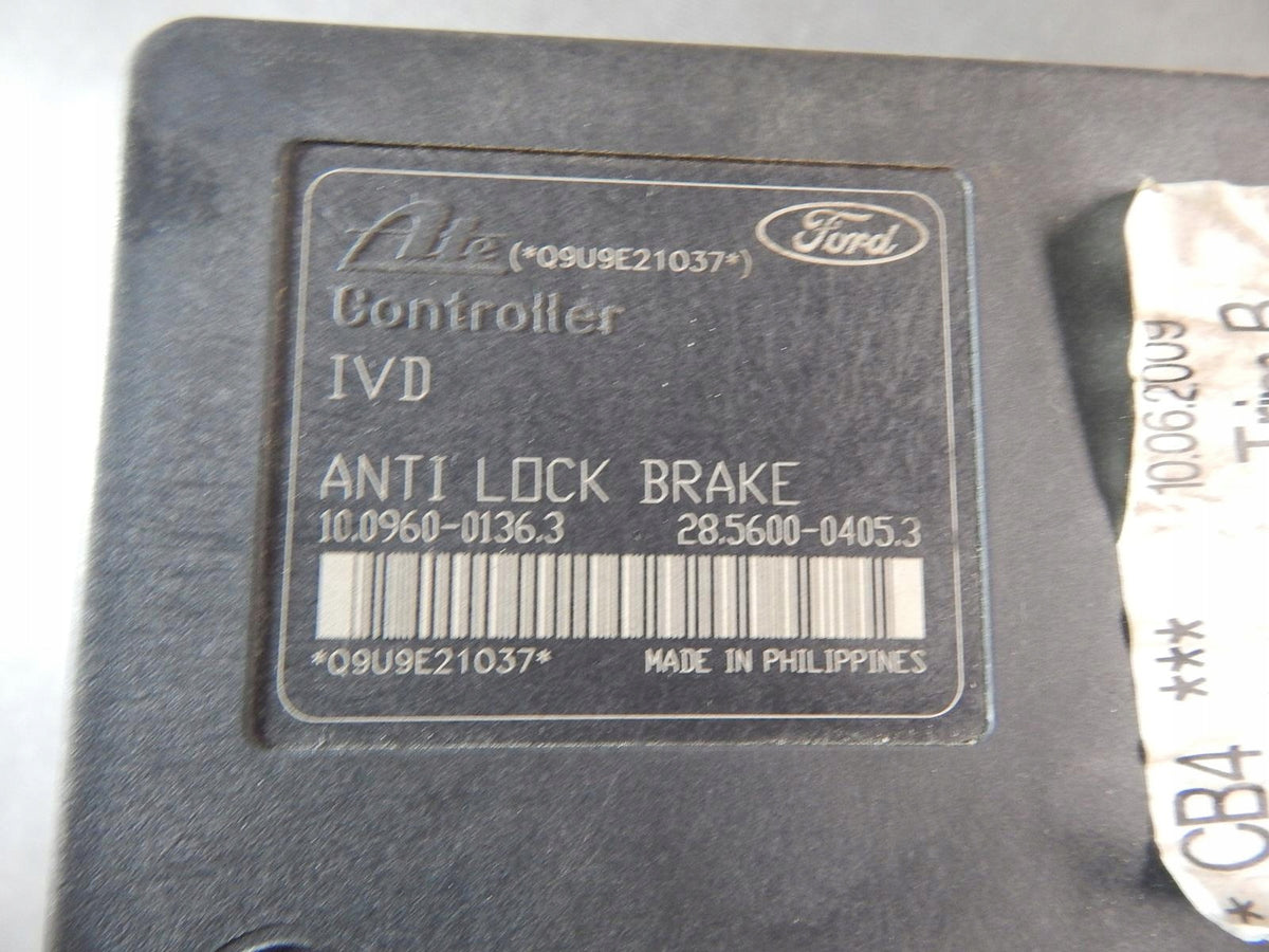 FORD FOCUS II FACELIFT ABS PUMP 8M512C405CA