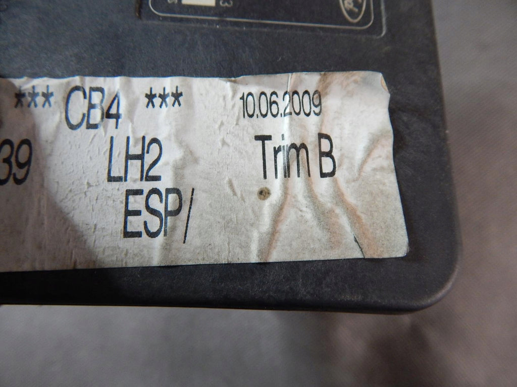 FORD FOCUS II FACELIFT ABS PUMP 8M512C405CA
