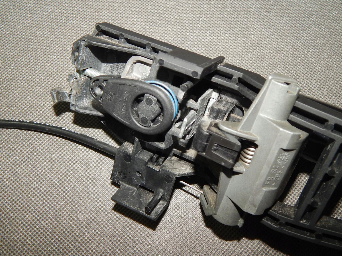 FORD FOCUS II LIFT HANDLE LEFT FRONT