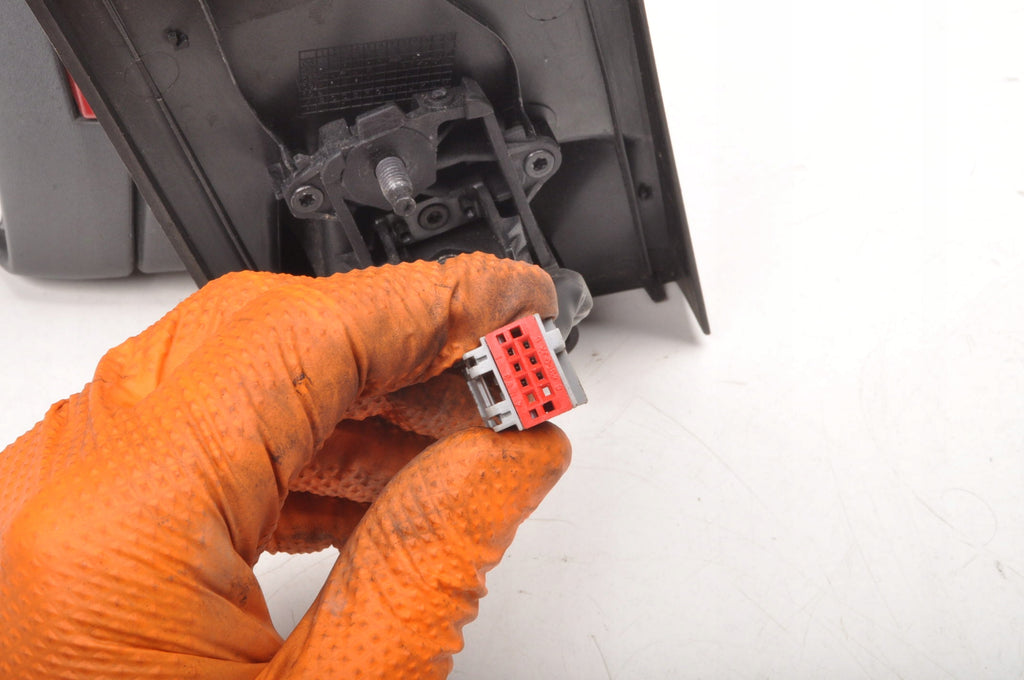 FORD FOCUS II MK2 MIRROR LEFT ELECTRIC 6 PIN LIFT