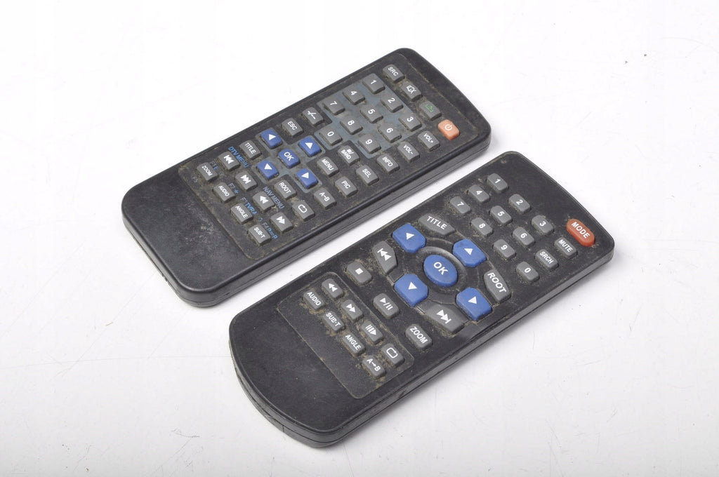 FORD FOCUS II MK2 RADIO ZE-NC3810 ZE-MR1020-DVD