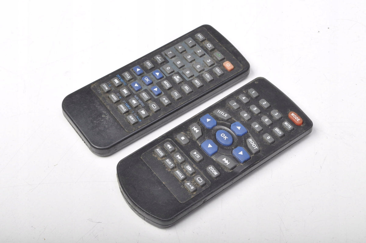 FORD FOCUS II MK2 RADIO ZE-NC3810 ZE-MR1020-DVD