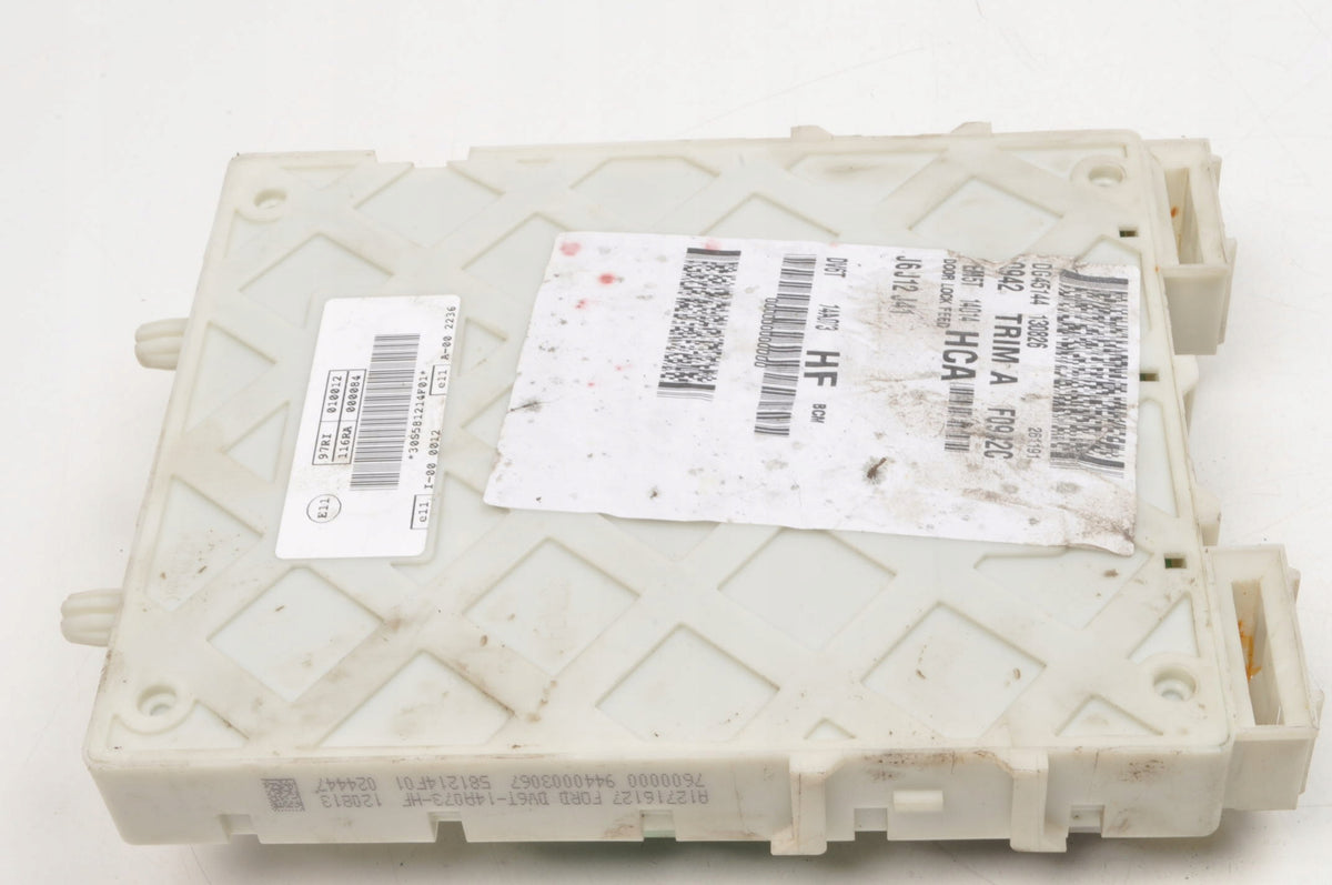 FORD FOCUS III MK3 1.0 ECO BOX BSI MODULE DV6T-14A073-HF
