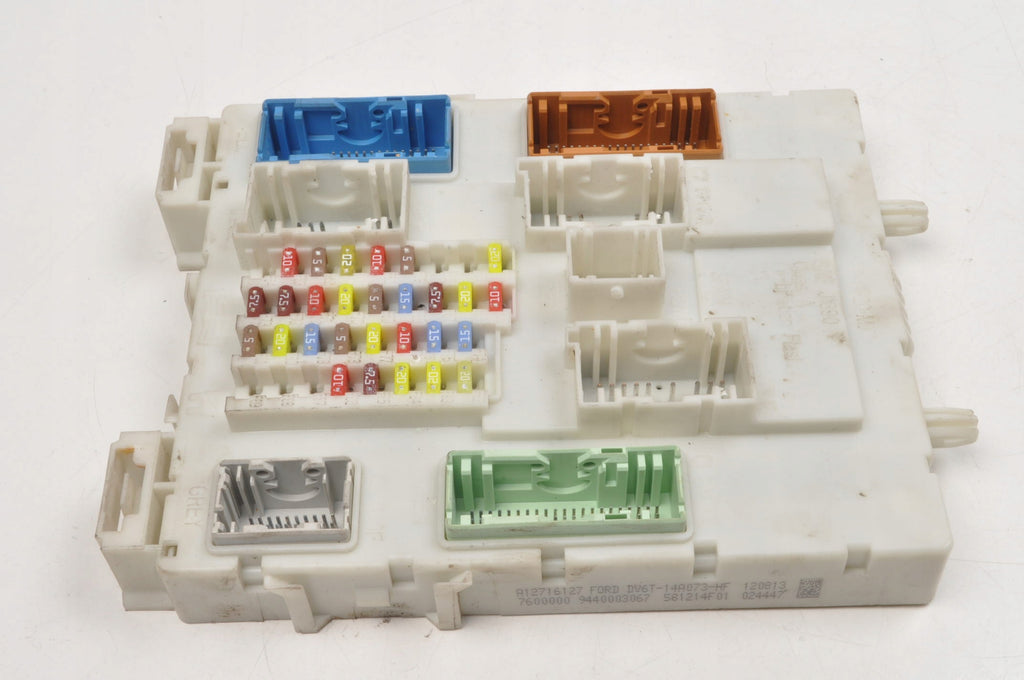 FORD FOCUS III MK3 1.0 ECO BOX BSI MODULE DV6T-14A073-HF