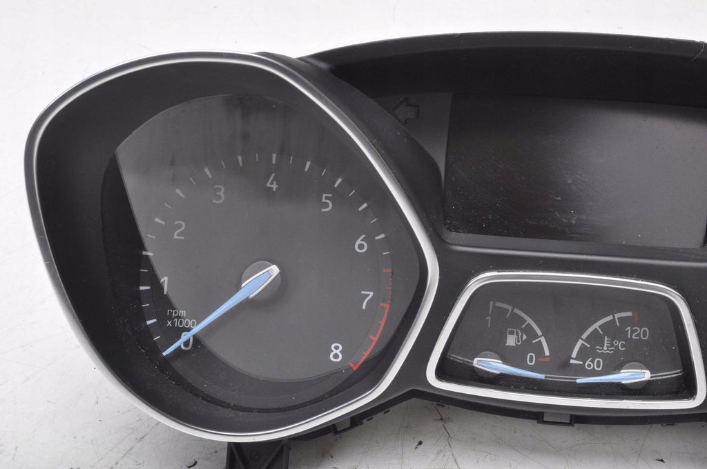 FORD FOCUS III MK3 C-MAX MK2 II 1.0 ECO COUNTER CLOCKS F1ET-10849-BKH
