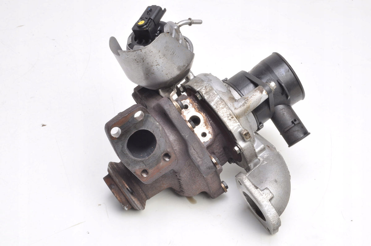 FORD FOCUS III VOLVO V40 II V60 1.6 D2 114KM TURBO TURBINE 9696120680