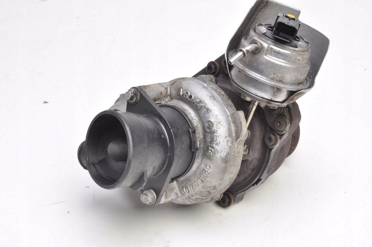 FORD FOCUS III VOLVO V40 II V60 1.6 D2 114KM TURBO TURBINE 9696120680