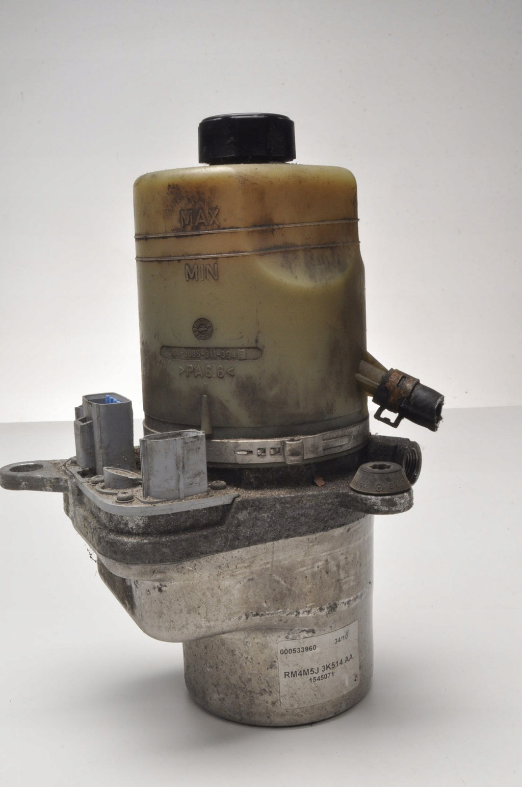FORD FOCUS MK2 2.0 16V POWER STEERING PUMP 4M5J-3K514-AA
