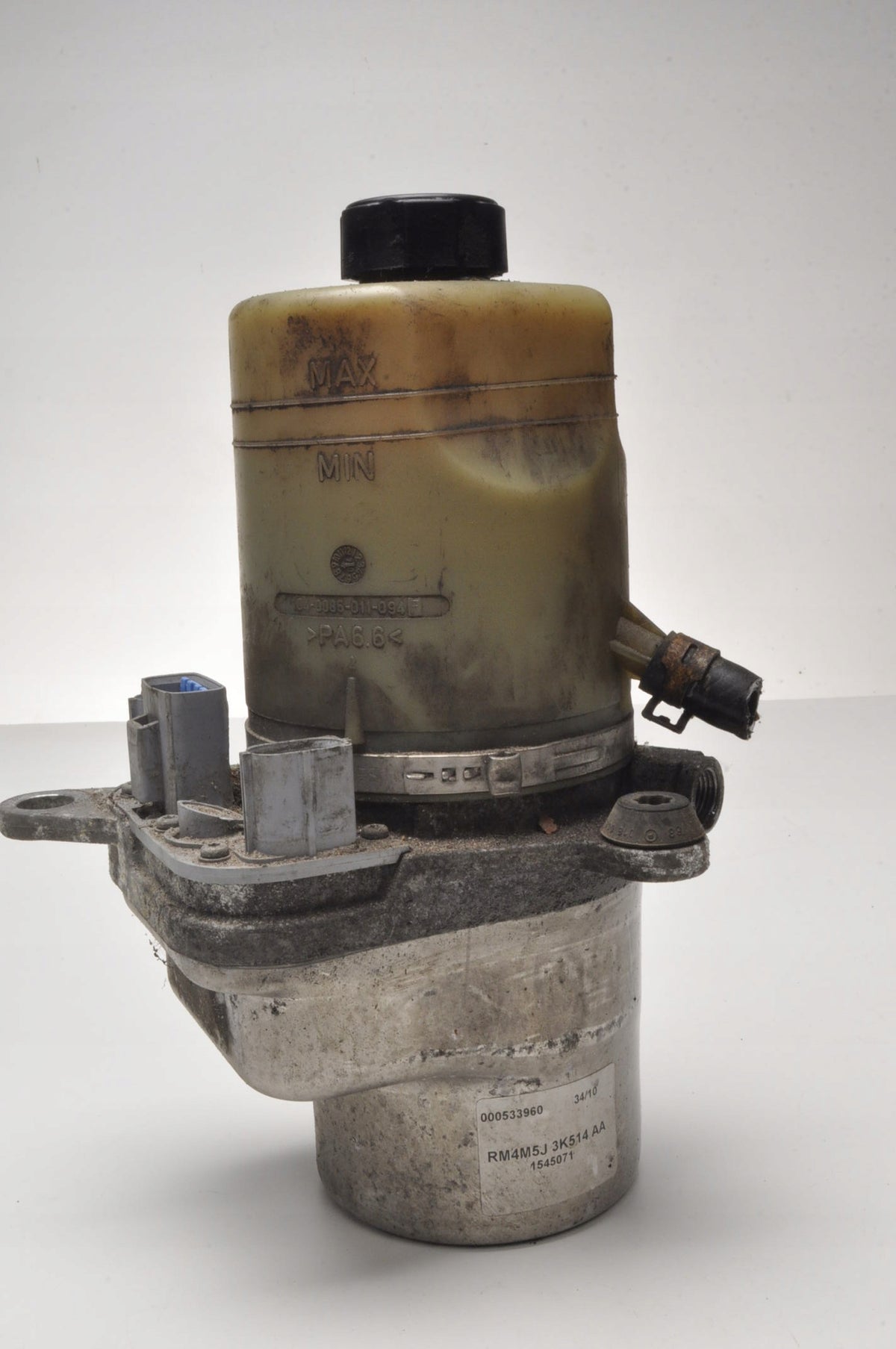 FORD FOCUS MK2 2.0 16V POWER STEERING PUMP 4M5J-3K514-AA
