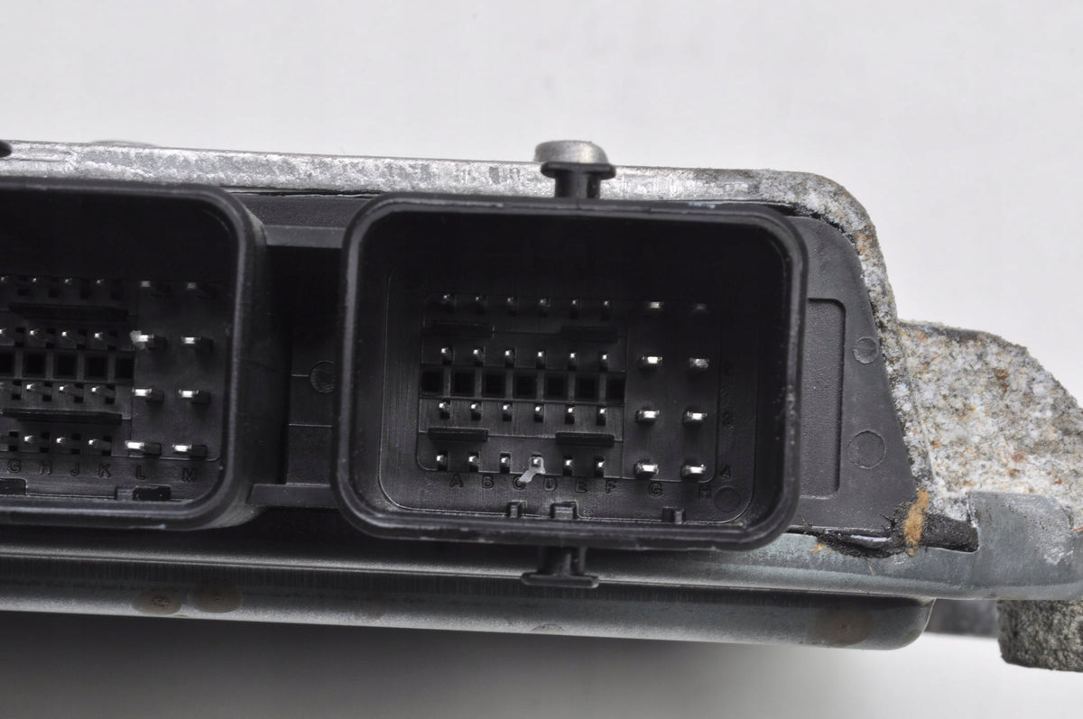 FORD FOCUS MK2 2.0 TDCi COMPUTER ENGINE DRIVER 7M51-12A650-ASC