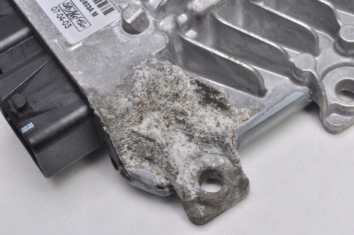 FORD FOCUS MK2 2.0 TDCi COMPUTER ENGINE DRIVER 7M51-12A650-ASC
