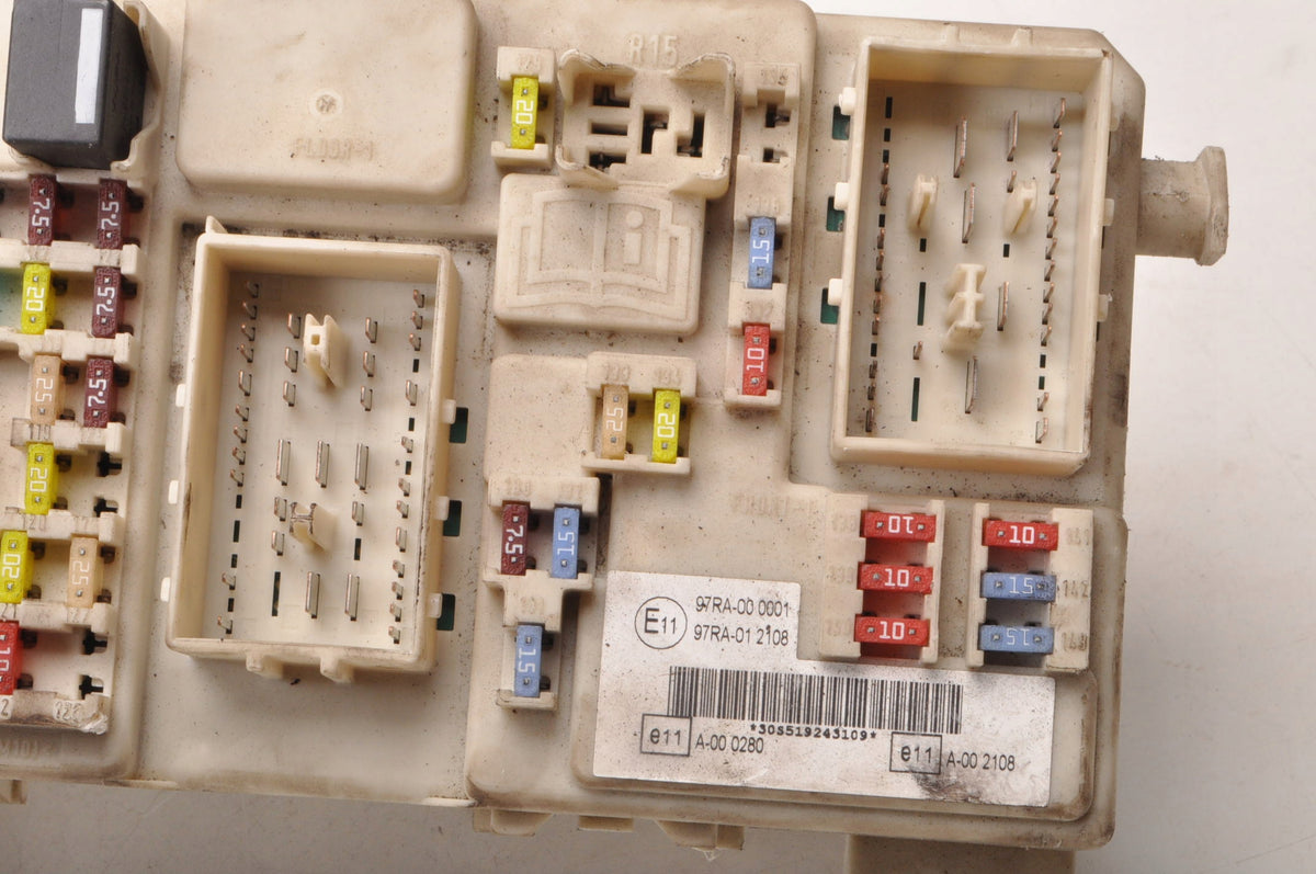 FORD FOCUS MK2 C-MAX MK1 2.5 ST BOX BSI MODULE 7M5T-14A073-DB