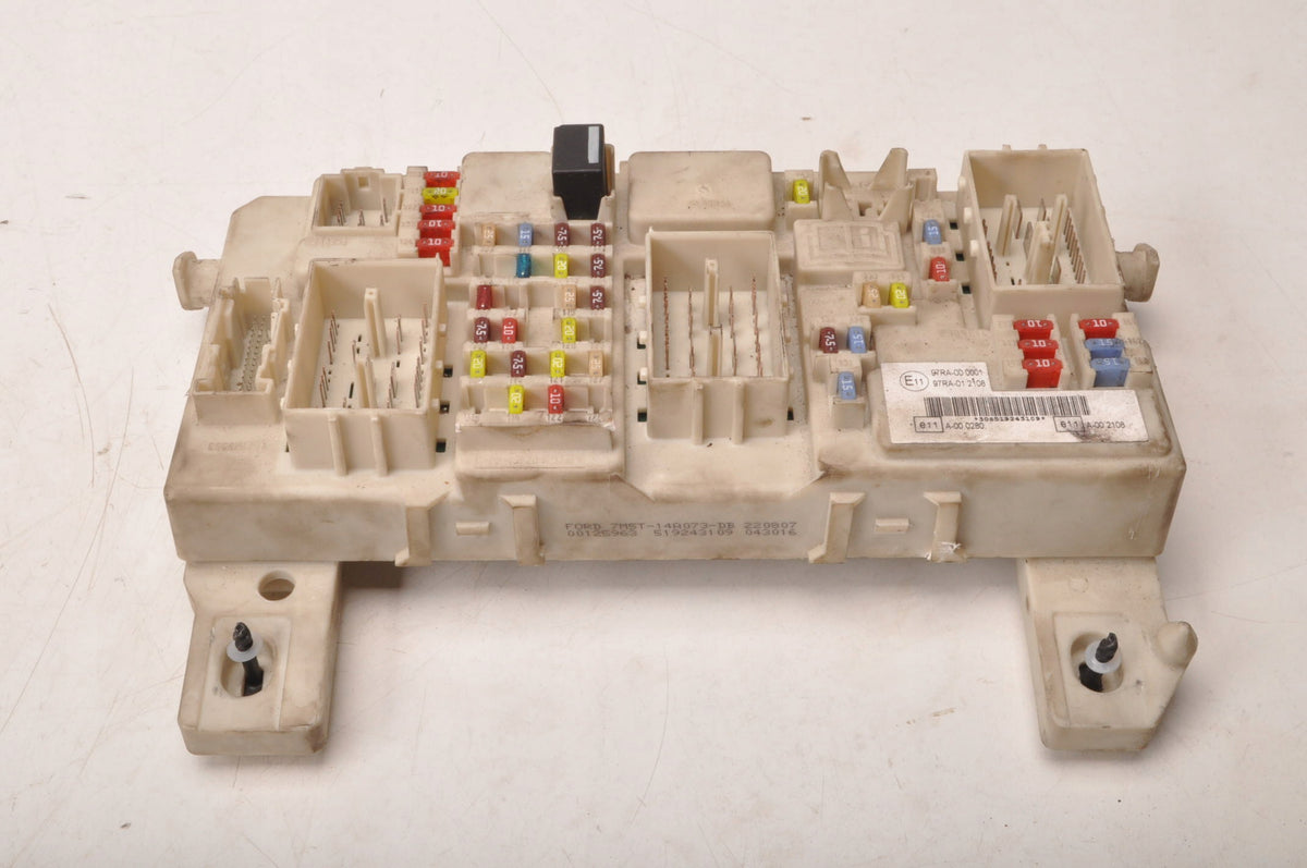 FORD FOCUS MK2 C-MAX MK1 2.5 ST BOX BSI MODULE 7M5T-14A073-DB