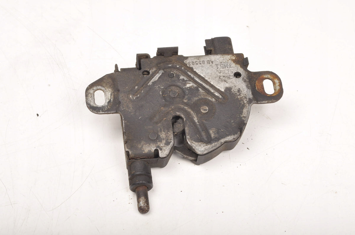 FORD FOCUS MK2 MASK LOCK