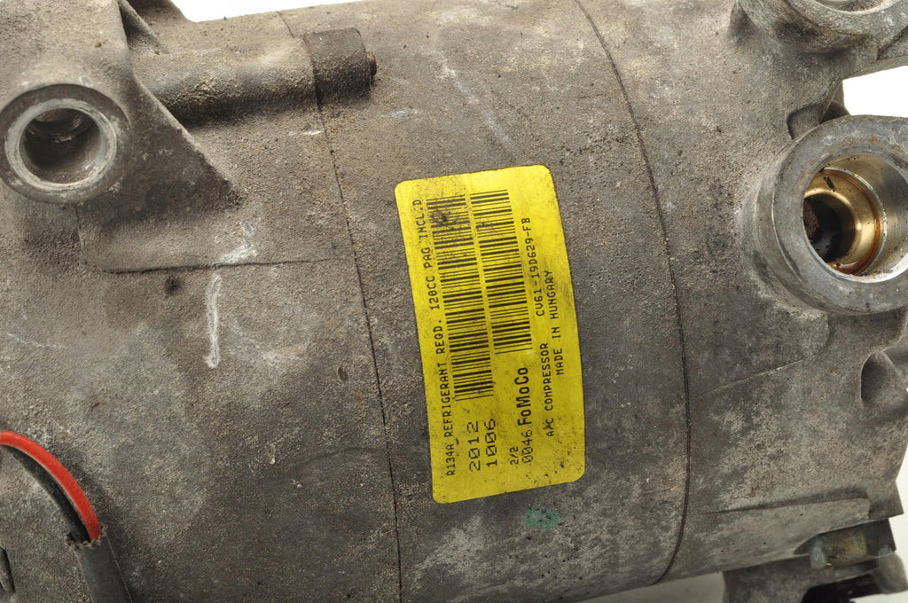 FORD FOCUS MK3 1.0 AIR CONDITIONING COMPRESSOR CV61-19D629-FB