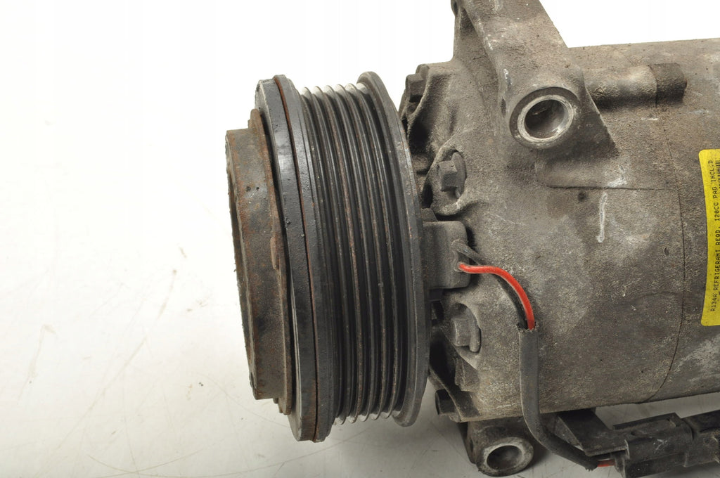 FORD FOCUS MK3 1.0 AIR CONDITIONING COMPRESSOR CV61-19D629-FB
