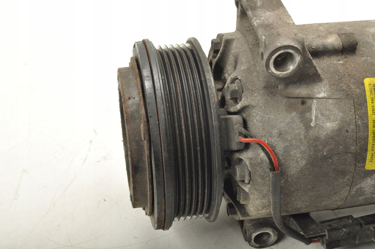 FORD FOCUS MK3 1.0 AIR CONDITIONING COMPRESSOR CV61-19D629-FB