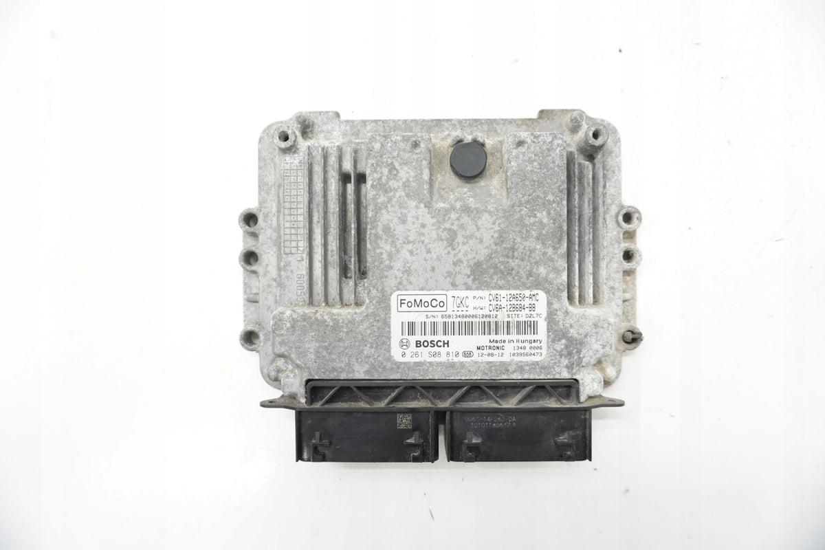 FORD FOCUS MK3 1.0EB ENGINE DRIVER CV6A-12B684-BB