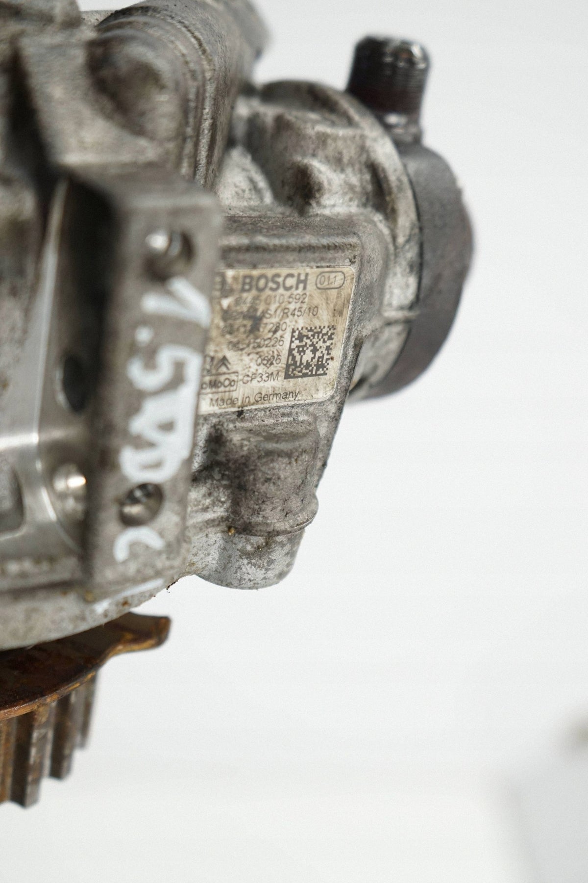 FORD FOCUS MK3 15R 1.5 TDCI INJECTION PUMP 9811347280