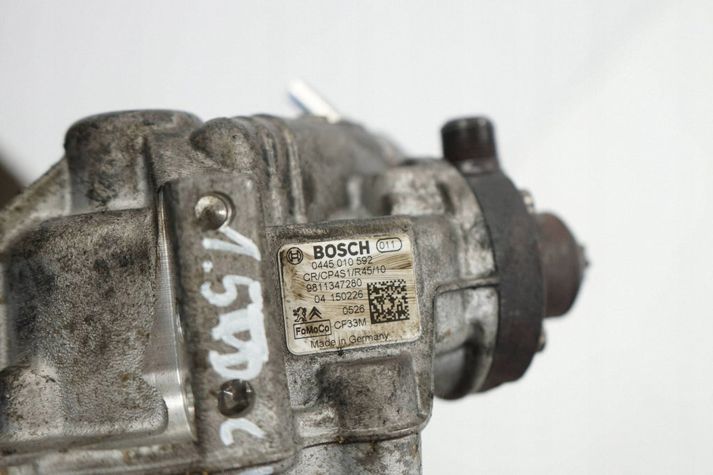 FORD FOCUS MK3 15R 1.5 TDCI INJECTION PUMP 9811347280