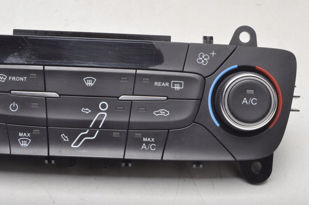 FORD FOCUS MK3 AIR CONDITIONING PANEL F1ET-18C612-BH