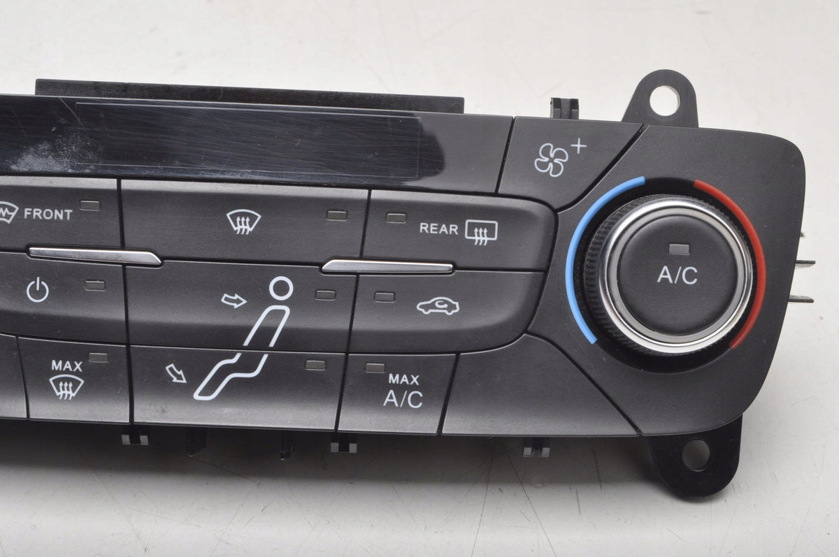 FORD FOCUS MK3 AIR CONDITIONING PANEL F1ET-18C612-BH