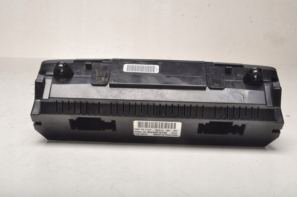 FORD FOCUS MK3 AIR CONDITIONING PANEL F1ET-18C612-BH