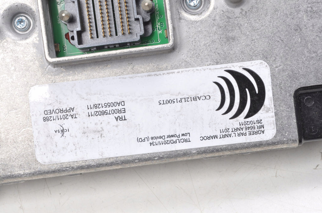 FORD FOCUS MK3 DRIVER NAVIGATION MODULE DM5T-14F239-AP