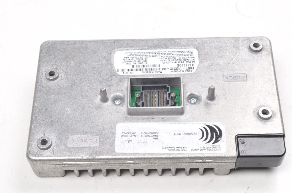 FORD FOCUS MK3 DRIVER NAVIGATION MODULE DM5T-14F239-AP