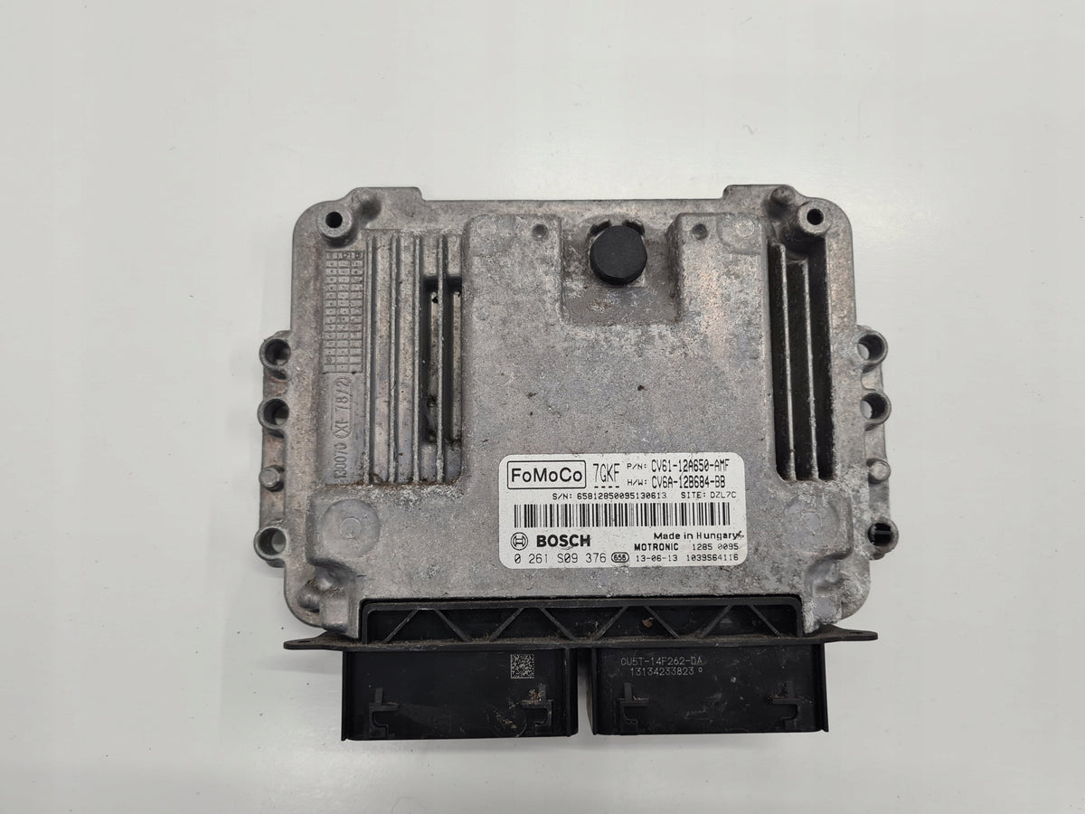 FORD FOCUS MK3 ENGINE DRIVER 1.0 ECOBOOST CV61-12A650-AMF