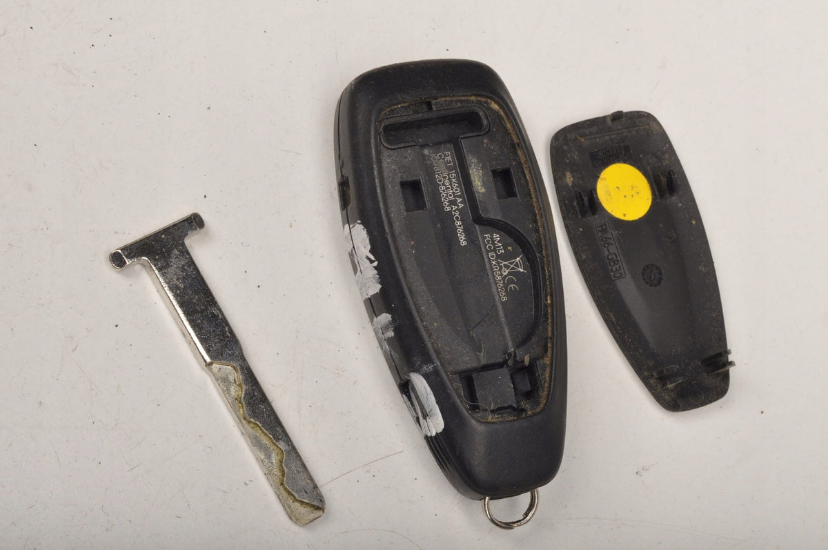 FORD FOCUS MK3 KEY PILOT F1ET-15K601-AA