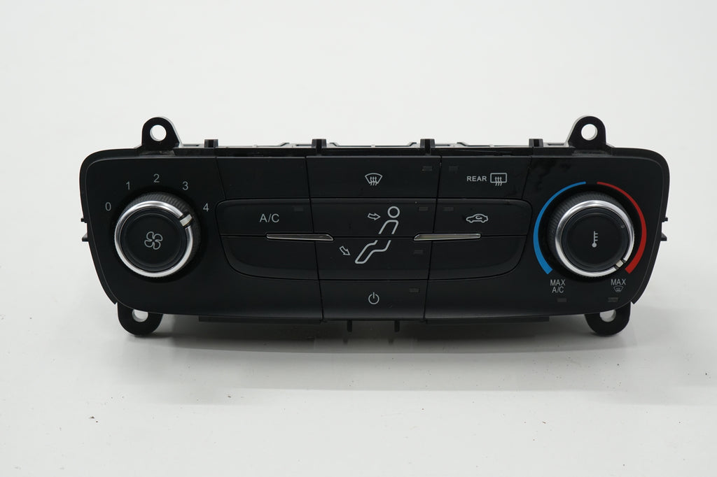 FORD FOCUS MK3 LIFT 15R AIR CONDITIONING PANEL F1ET-18549