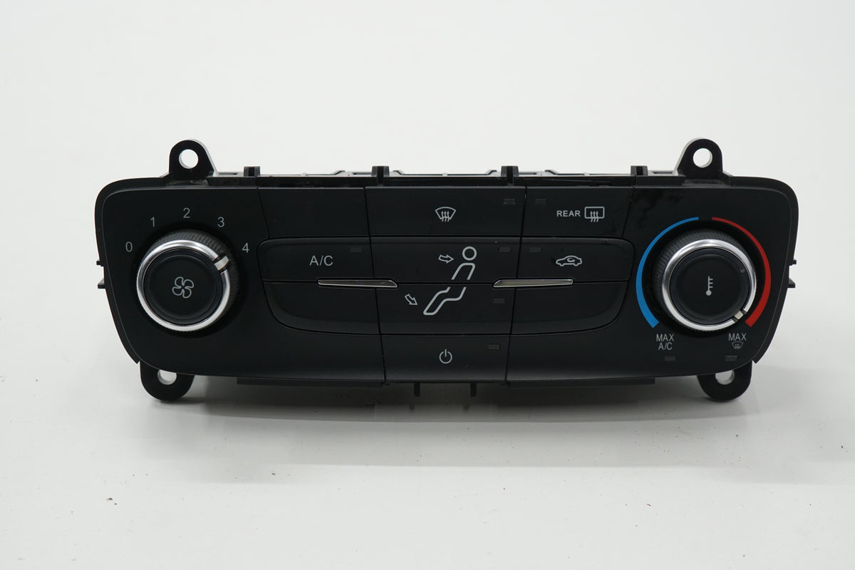 FORD FOCUS MK3 LIFT 15R AIR CONDITIONING PANEL F1ET-18549